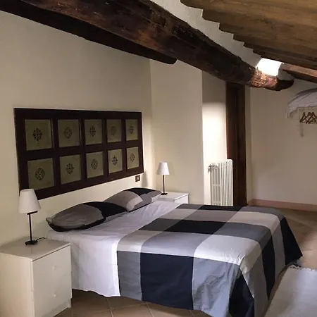 Petrella Oda ve Kahvaltı Cortona