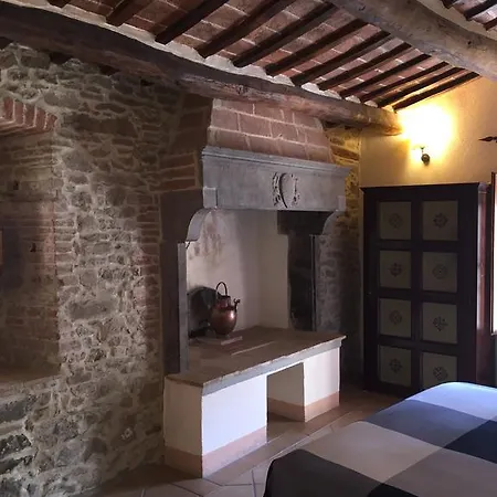 Oda ve Kahvaltı Petrella Cortona