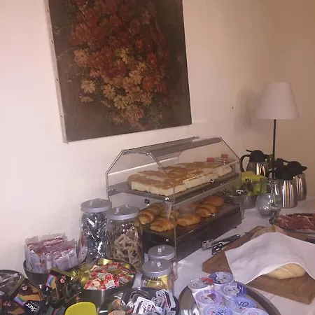 Petrella לינה וארוחת בוקר